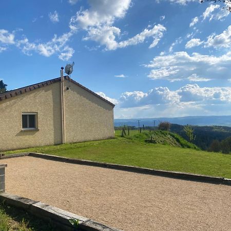 Vue Panoramique & Jacuzzi Prive Vila Saint-Hilaire  Exterior foto