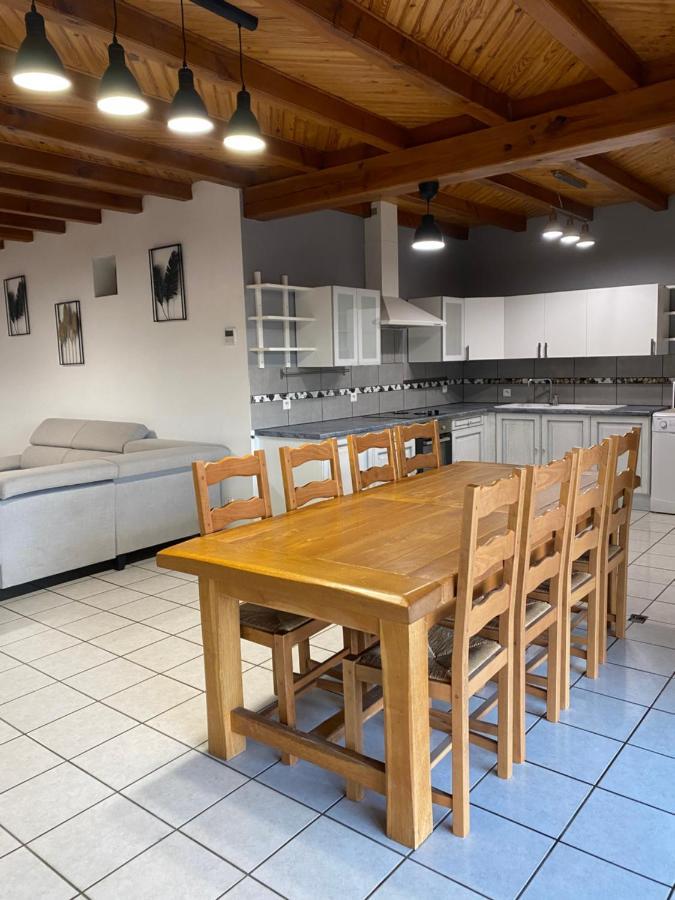 Vue Panoramique & Jacuzzi Prive Vila Saint-Hilaire  Exterior foto