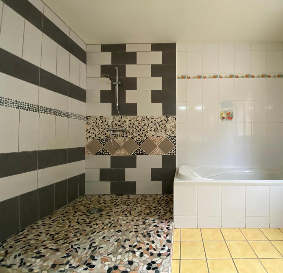 Vue Panoramique & Jacuzzi Prive Vila Saint-Hilaire  Exterior foto