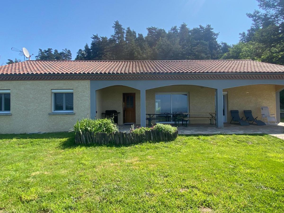 Vue Panoramique & Jacuzzi Prive Vila Saint-Hilaire  Exterior foto